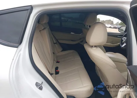 2020 BMW X4 M40I from USA, damaged, VIN 5UX2V5C0XLLE69555